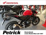 Honda CB 500 Hornet Grand Prix Red - Vorführer - - HONDA CB500 HORNET