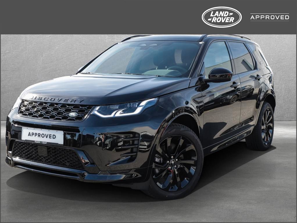 Image of Land Rover Discovery Sport