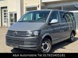 Volkswagen T6 5.Sitze Behindertengerecht Rampe Standheizung - Behindertengerechte Volkswagen T6 Transporter