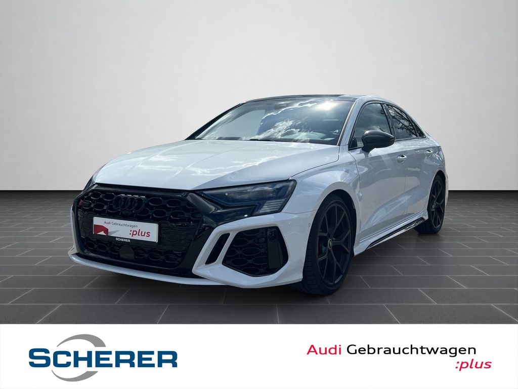 Audi RS3 Lim. 2.5 TFSI Quattro MATRIX-LED B&O RFK NAV