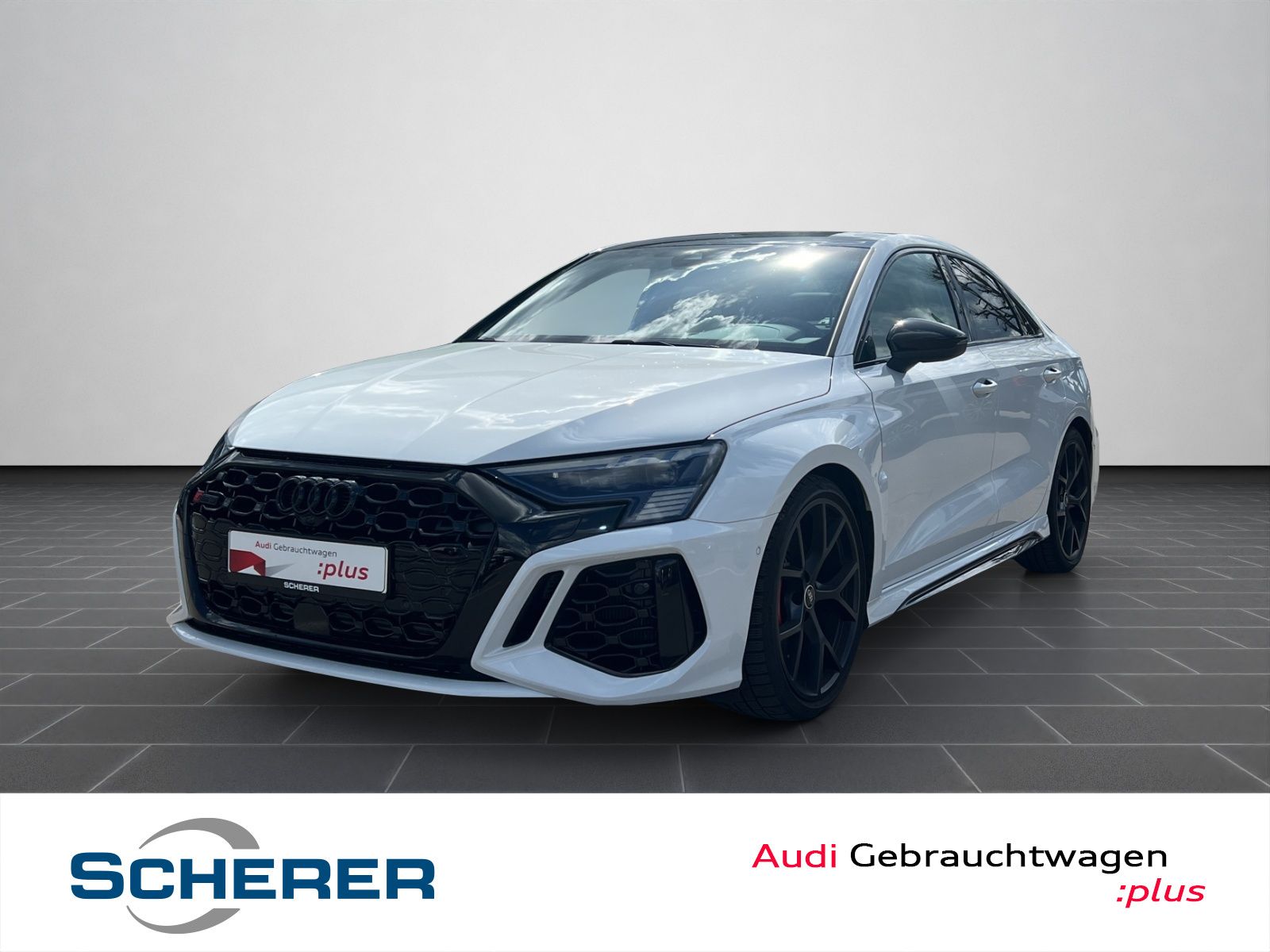 Audi RS3 Lim. 2.5 TFSI Quattro MATRIX-LED B&O RFK NAV