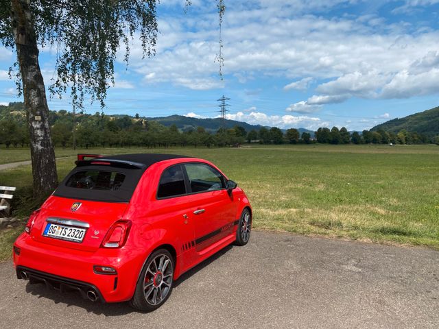 ABARTH 595C