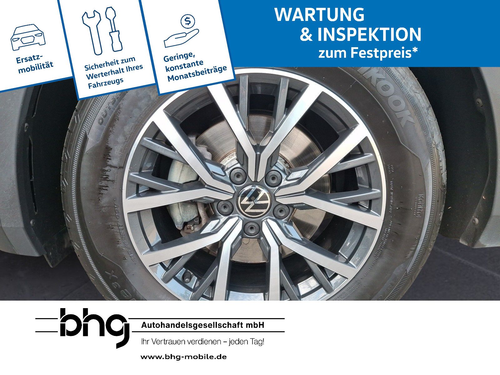 Volkswagen Tiguan - Bild 7