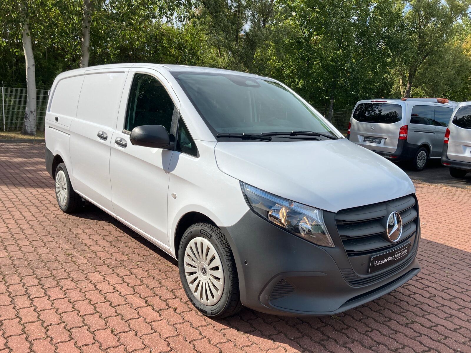 Mercedes-Benz Vito 116 CDI Kasten Lang Vito 116 CDI Kasten PRO imagem 3