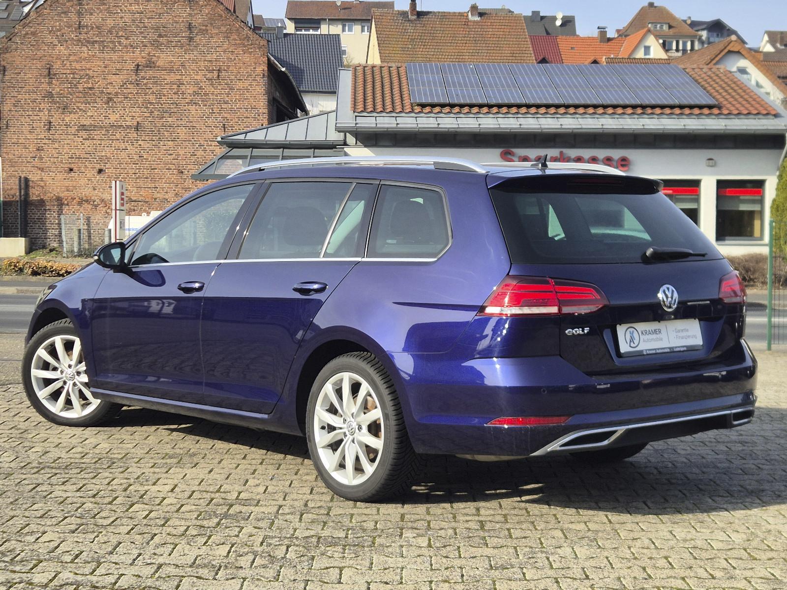 Volkswagen Golf 2.0 TDI DSG Highlin/ AHK/ LED/ ACC/ Virtual