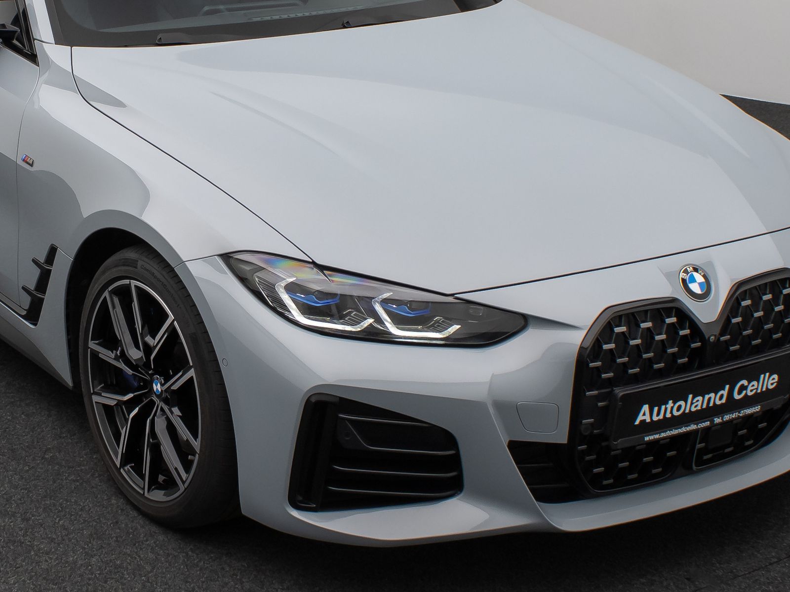 Fahrzeugabbildung BMW M440i xD Gran Coupé 360°Laser HUD DAB H/K 19Zoll
