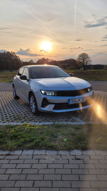 Image of Opel Astra