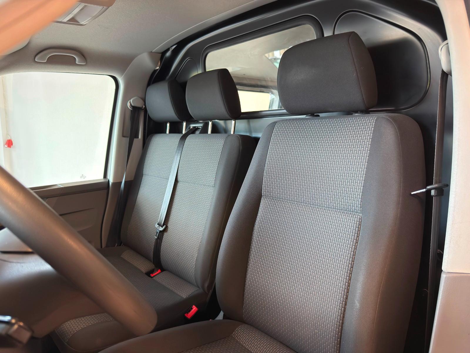 Volkswagen T6 Transporter T6.1 Transporter Kasten FWD, миниатюра 15