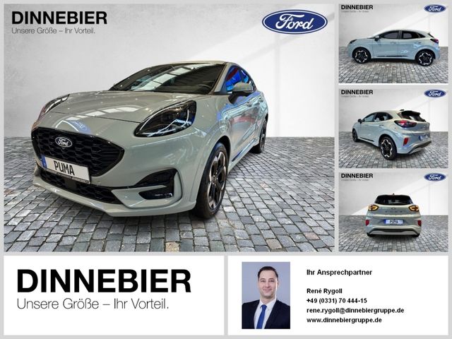 Ford Puma ST-LINE X 1.0 *LED*PDC*RFK*NAVI* 360 SpurH