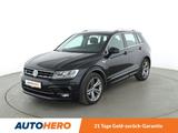 Volkswagen Tiguan 2.0 TDI Highline BlueMotion Aut.*NAVI* - Volkswagen Tiguan: TDI Bluemotion