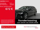 Audi A6 Av 50 TDI qu advanced AHK MATRIX HuD ACC 360 - Audi A6: Schwarz