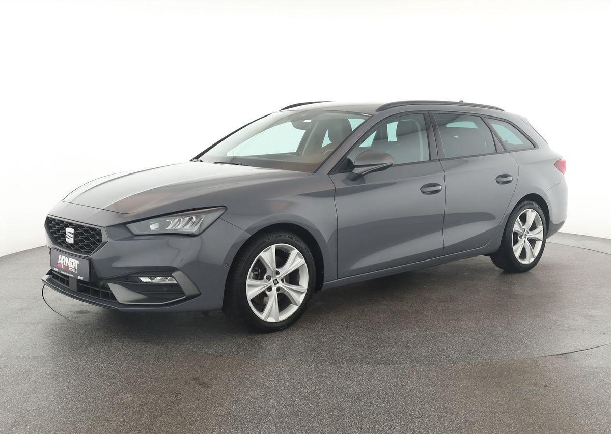 Seat Leon Sportstourer 2.0 TDI DSG FR LED Nav Key Kam