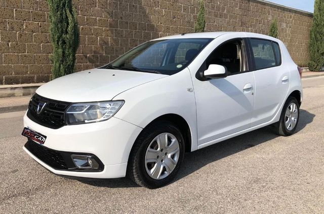 Dacia Sandero Streetway 1.0 Benz 12 mesi di gara