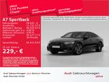 Audi A7 Sportback 50 TDI qu. tiptr. S line Pano/Matri - gebrauchte Audi A7 aus dem Jahr 2024