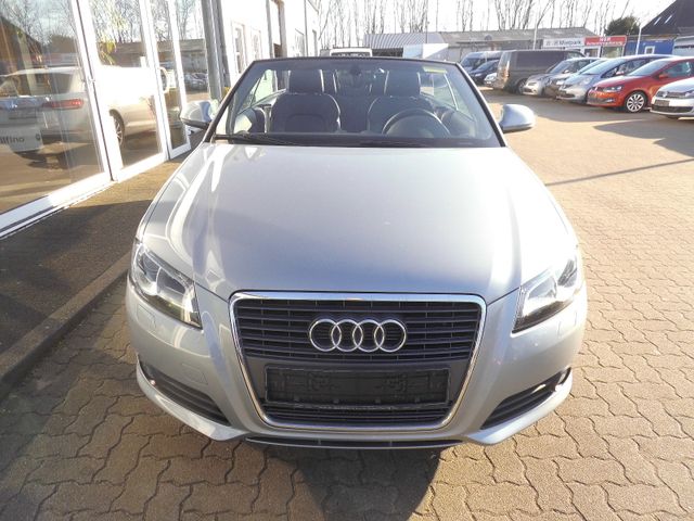 Audi A3 Cabriolet S line Sportpaket / plus