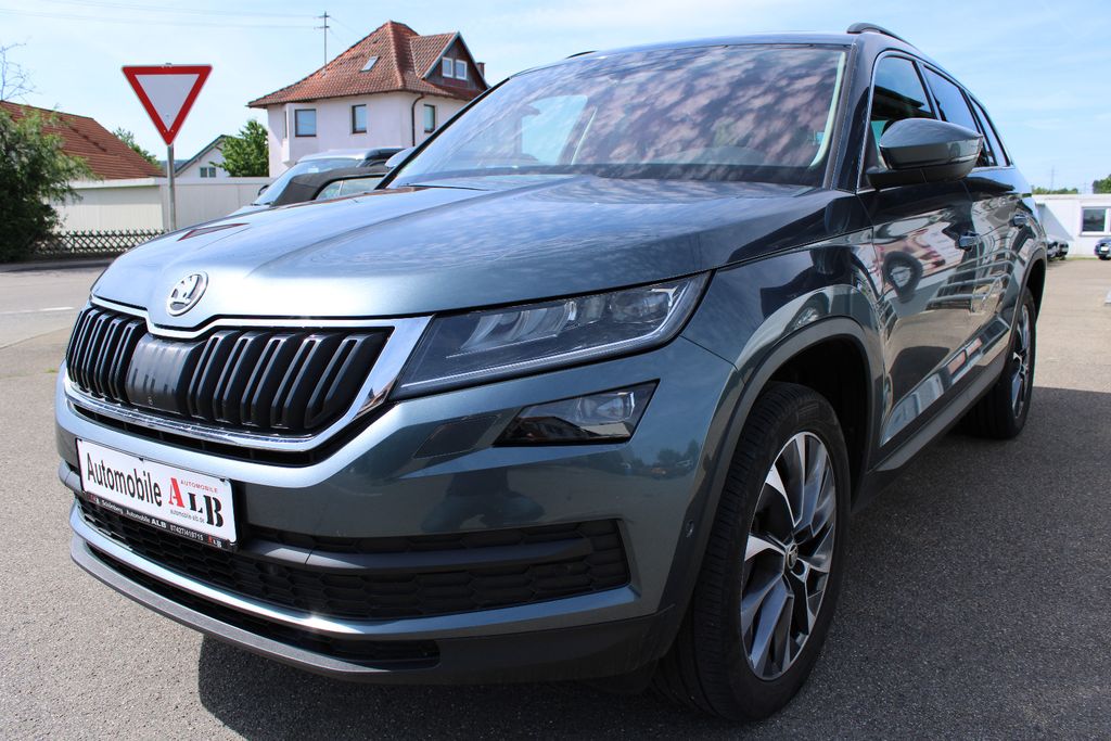 Image of Skoda Kodiaq
