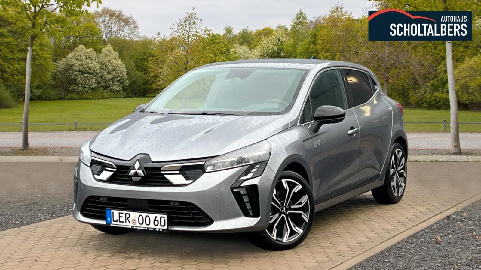 Mitsubishi Colt 1.6l Hybrid TOP