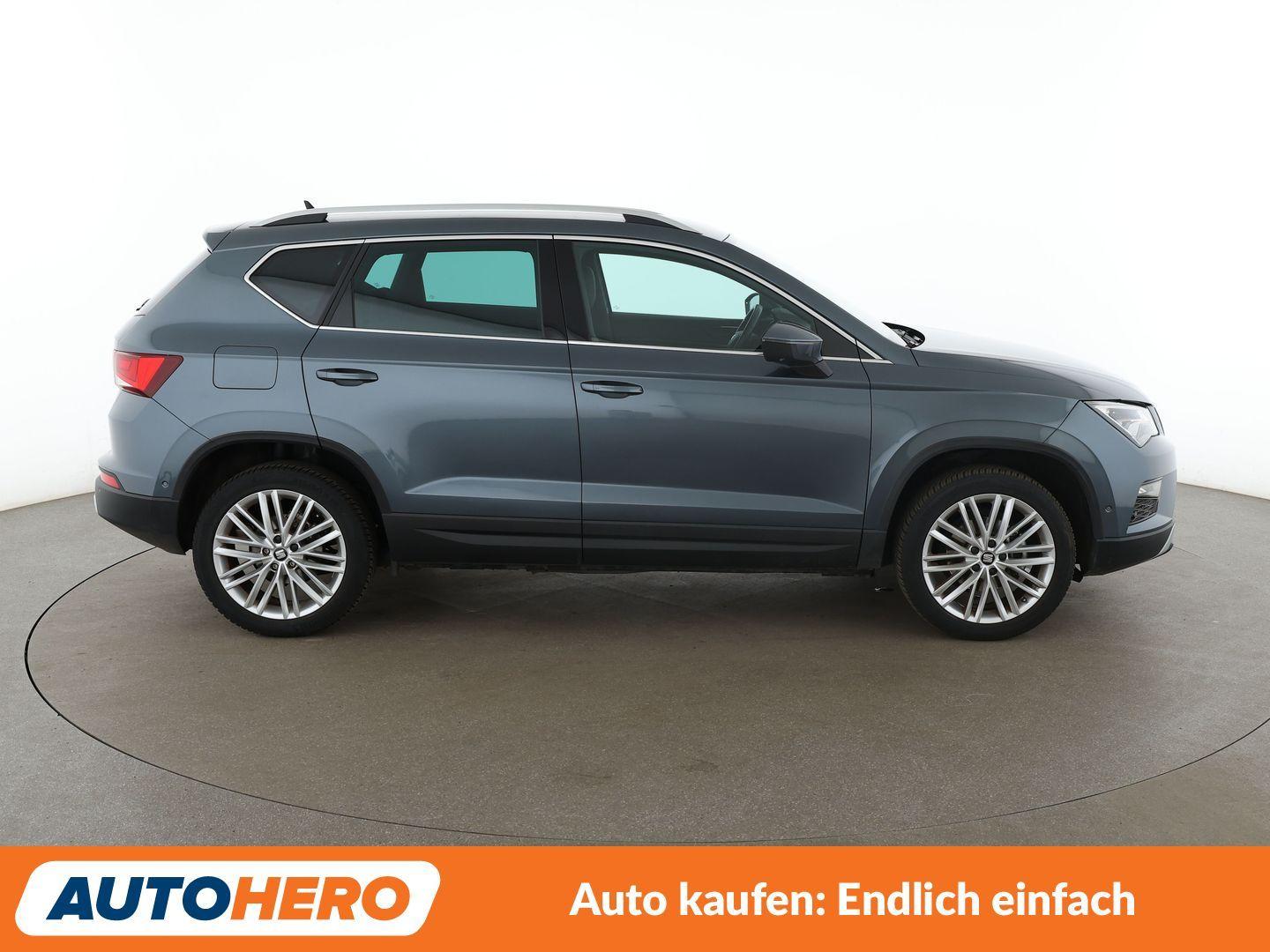 Seat Ateca 1.5 TSI ACT Xcellence Aut.*NAV*ACC*CAM*AHK
