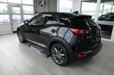 Mazda CX-3 SKYACTIV Kizoku Intense LED-Licht - Mazda CX-3: Kizoku Intense