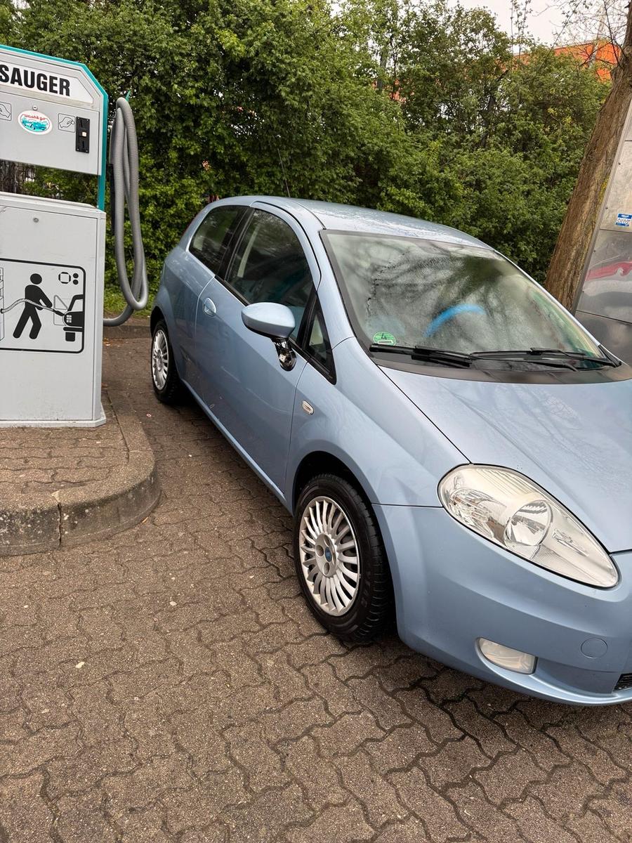 Fiat Grande Punto
