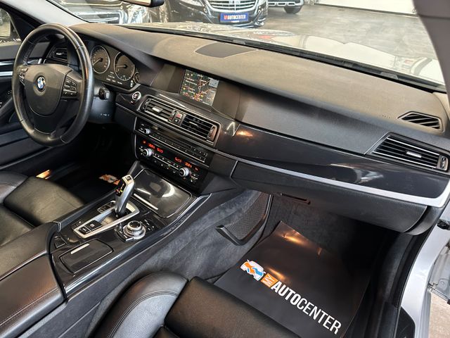 BMW 535 i Limousine *2. Hand*Klima*SHZ*Kamera*Navi*