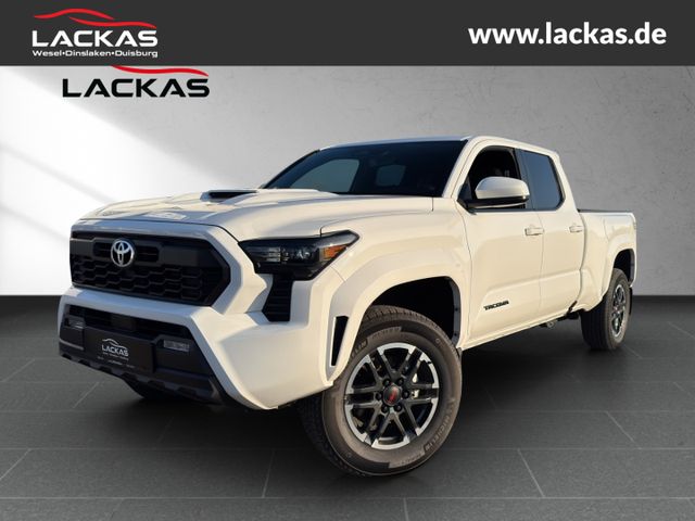 Toyota Tacoma 2,4l TURBO*TRD SPORT*MODELL2024*SOFORT VE