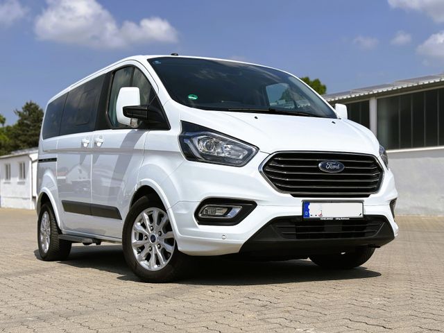 Ford Tourneo Custom *Checkheft Navi Standheizung*