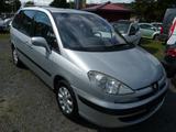 Peugeot 807 2,2l Tendance - Peugeot 807 mit Benzin-Antrieb