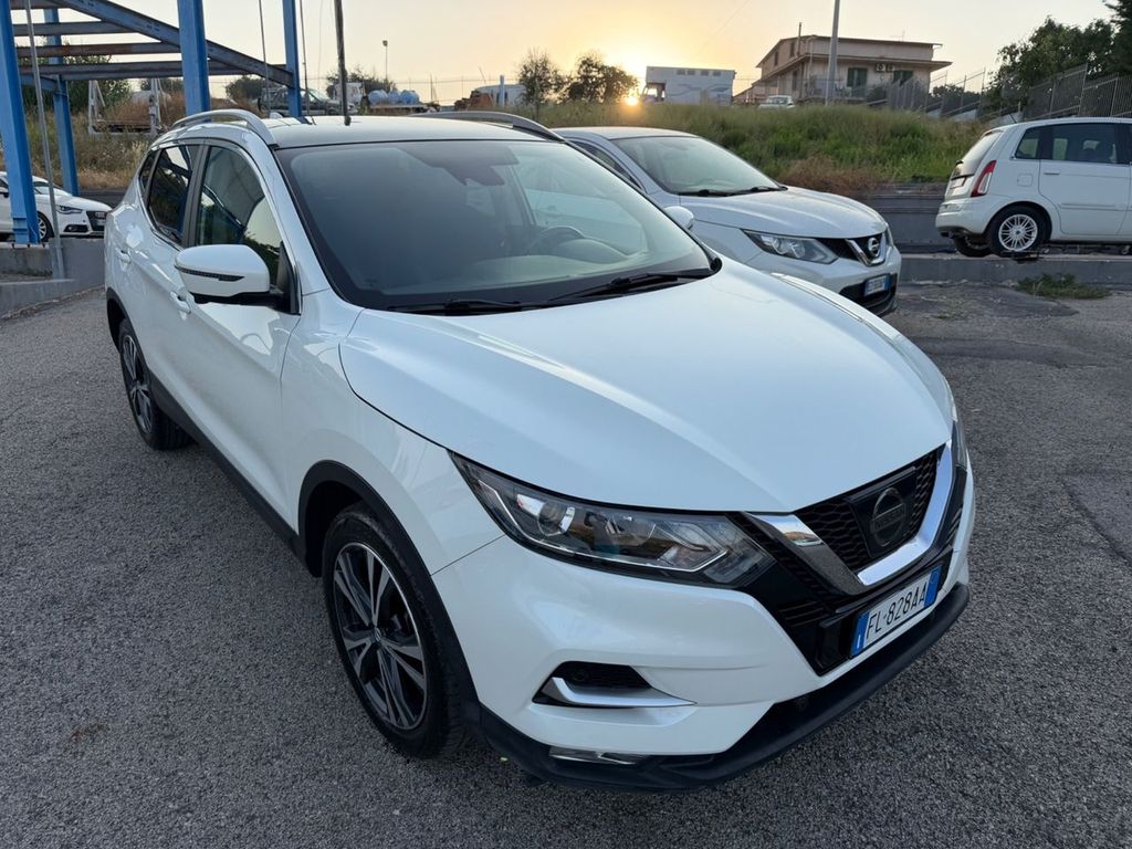 Image of Nissan Qashqai