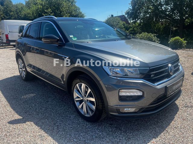 Volkswagen T-Roc/R-line/RFK/SHZ/NAVI/UVM...