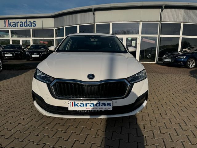 Fahrzeugabbildung Skoda Octavia Combi 2,0 TDI DPF >NAV/LED/PDC/SmartLink