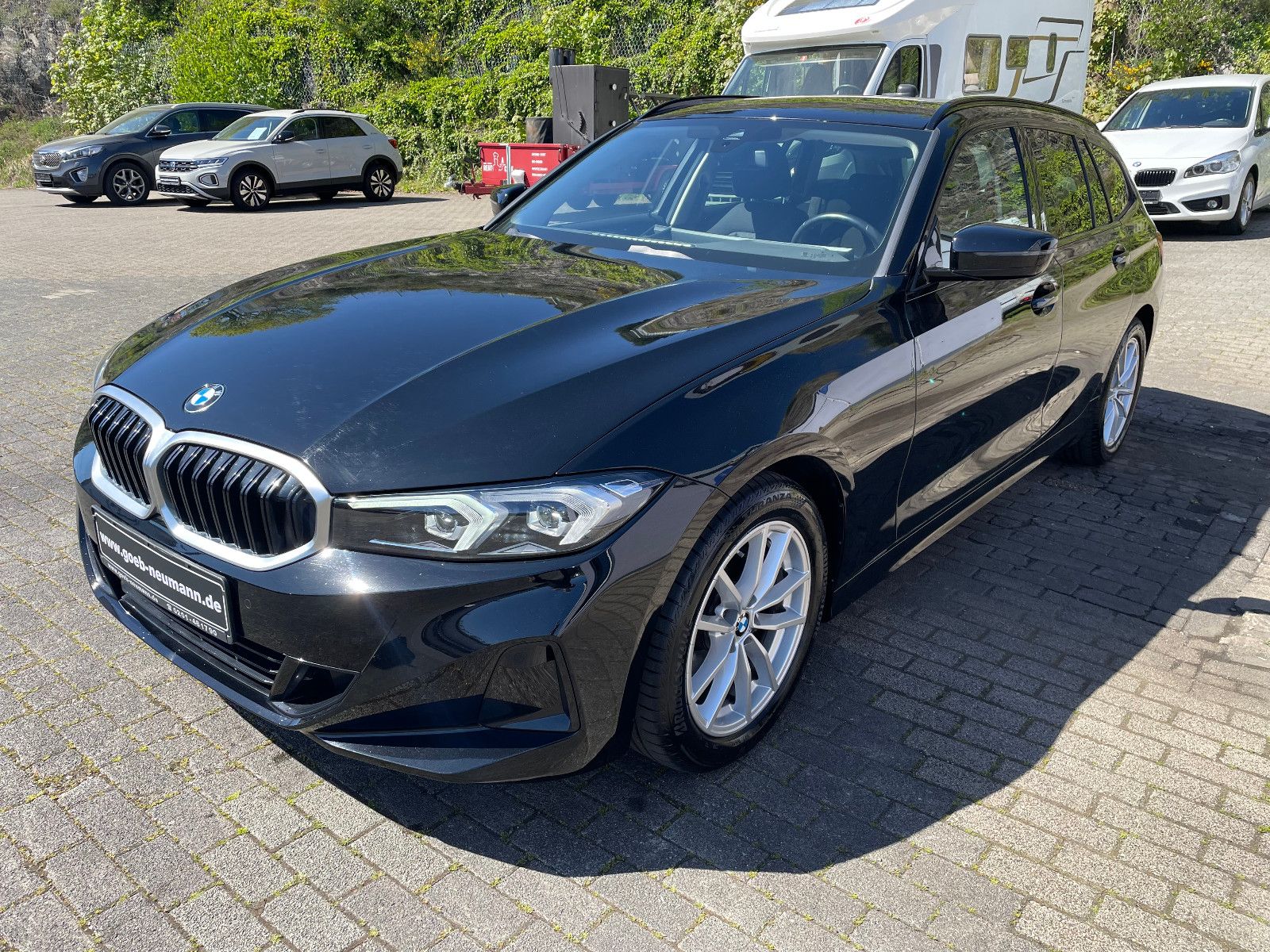 BMW 318 i Touring foto 3