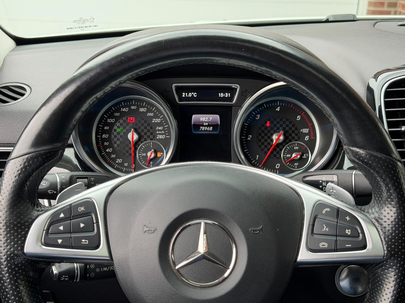 Mercedes-Benz GLE 350 d 4Matic Schiebedach*Nappa*360°*Leder