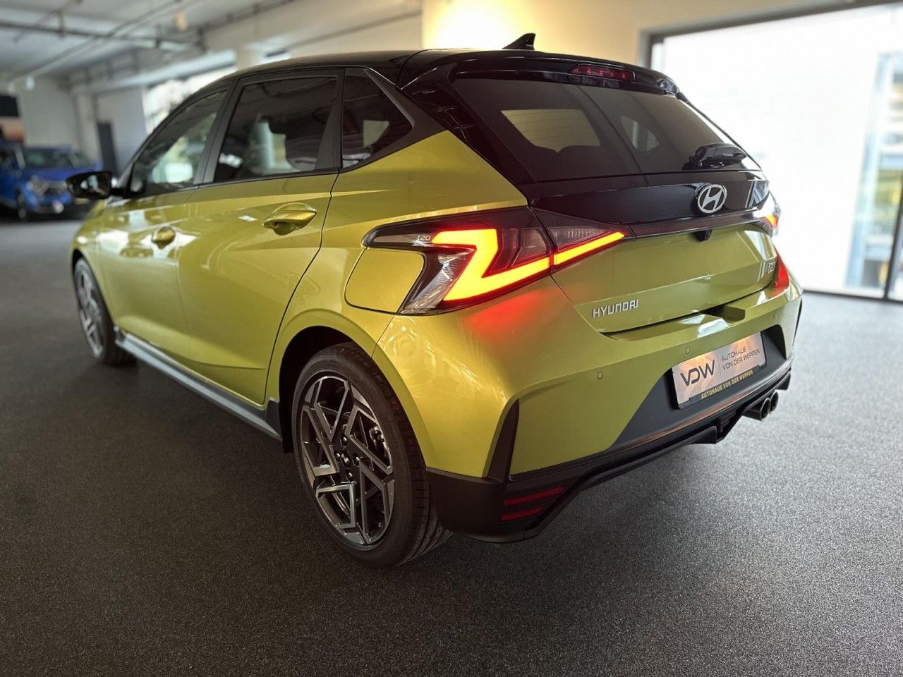 Hyundai i20 - Bild 14