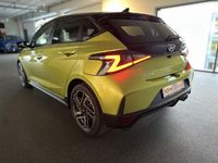 Hyundai i20 - Vorschau Bild 14