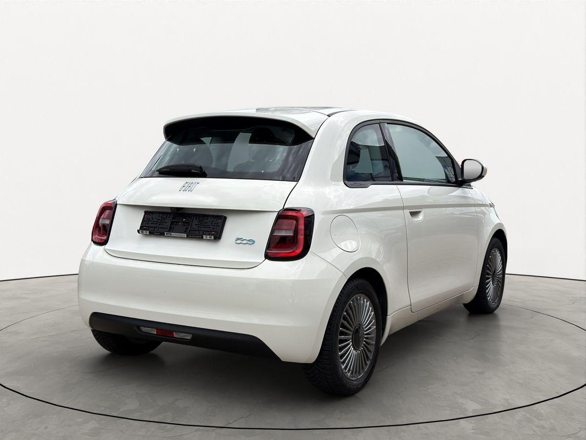 Fiat 500e Icon Komfort Paket Park Paket Winter Paket