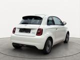 Fiat 500e Icon Komfort Paket Park Paket Winter Paket - weiße Fiat 500e