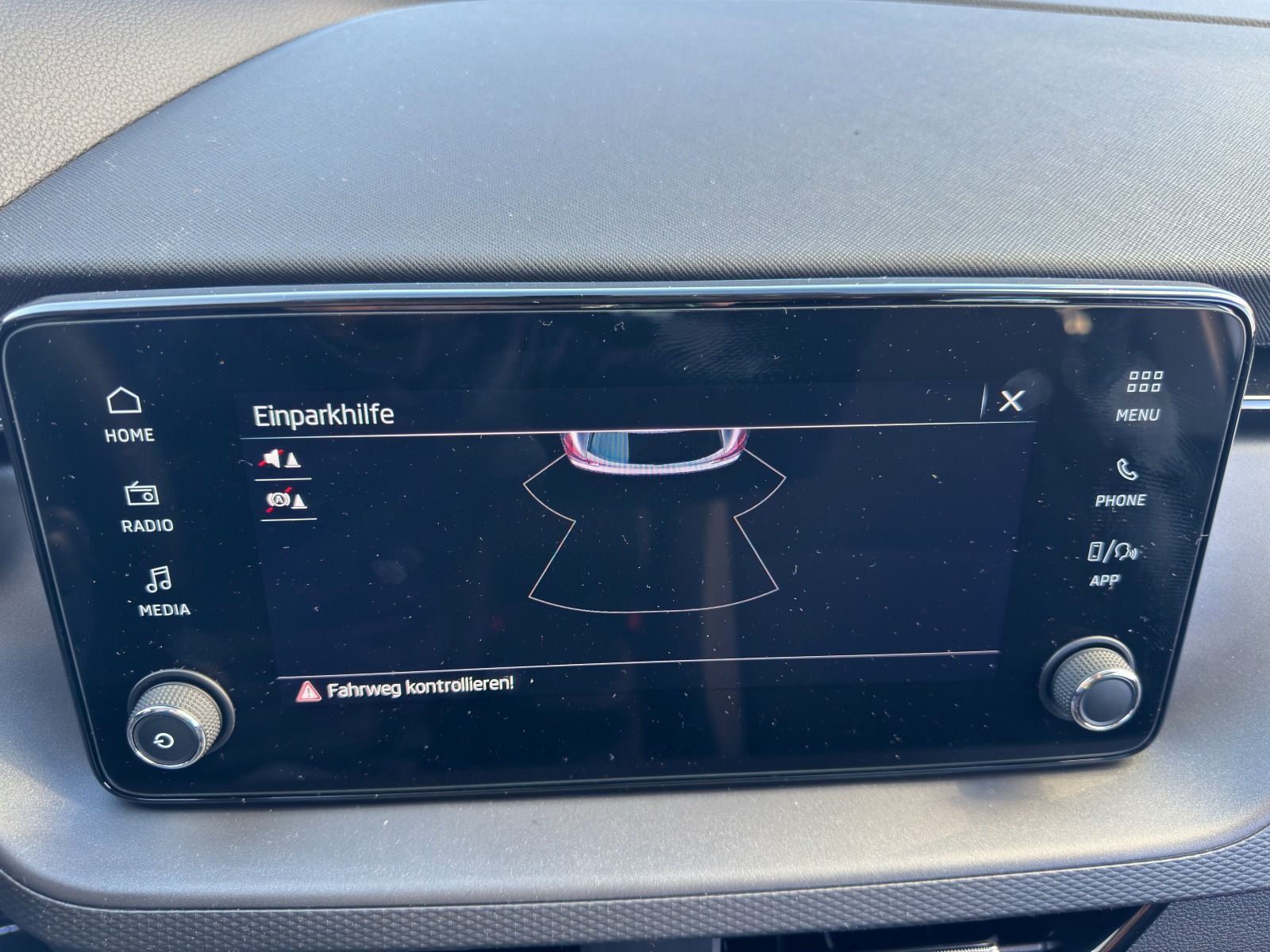 Fahrzeugabbildung SKODA Kamiq 1.0 TSI DSG*LED*PDC*SHZ*SmartLink