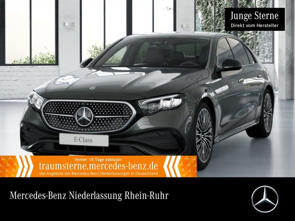 Image of Mercedes-Benz E 220