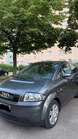 Audi A2 - 1,4 TDI - zum Verkauf oder zum T... - Audi A2 mit Diesel-Antrieb: Limousine