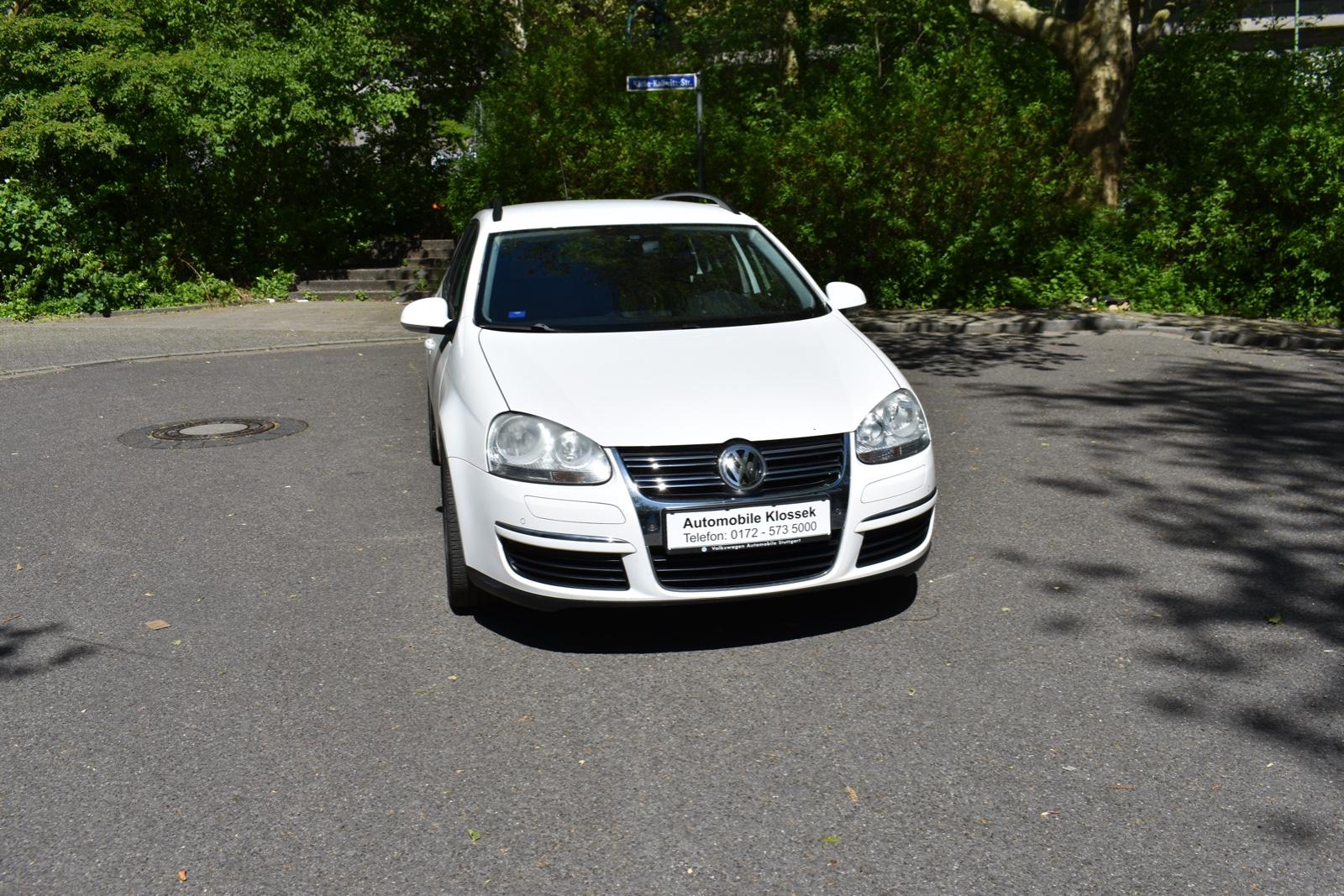 Volkswagen Golf V Variant, 17Zoll, PDC v. u. h., Automatik