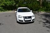 Volkswagen Golf V Variant, 17Zoll, PDC v. u. h., Automatik - Volkswagen Golf aus 2009: Variant