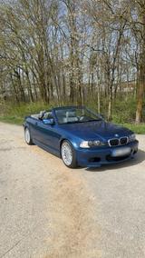 BMW E46 325CI Cabrio - BMW 325: Ci E46