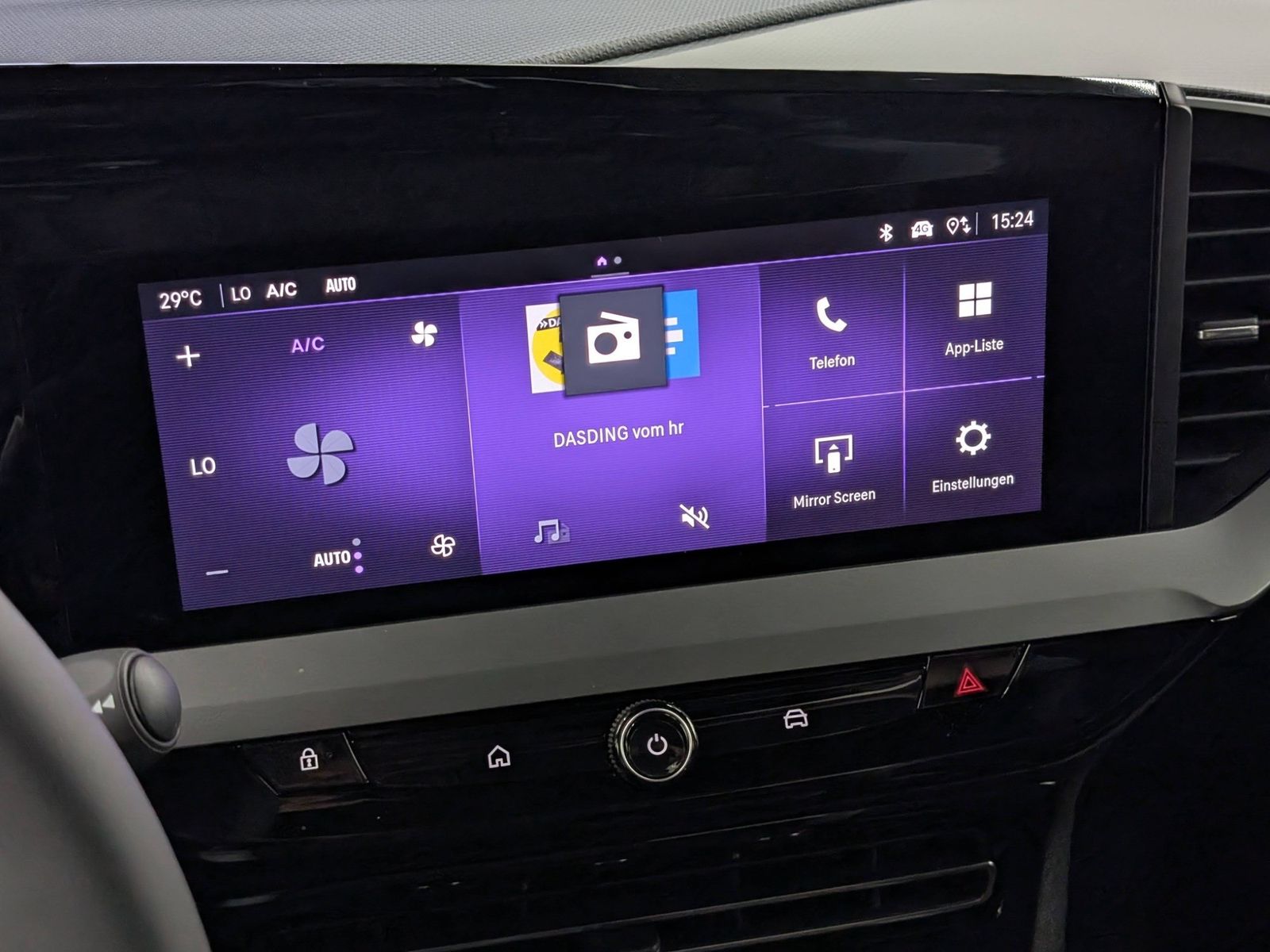 OPEL Mokka  1.2 Edition LED Tempomat Allwetter – Bild 20