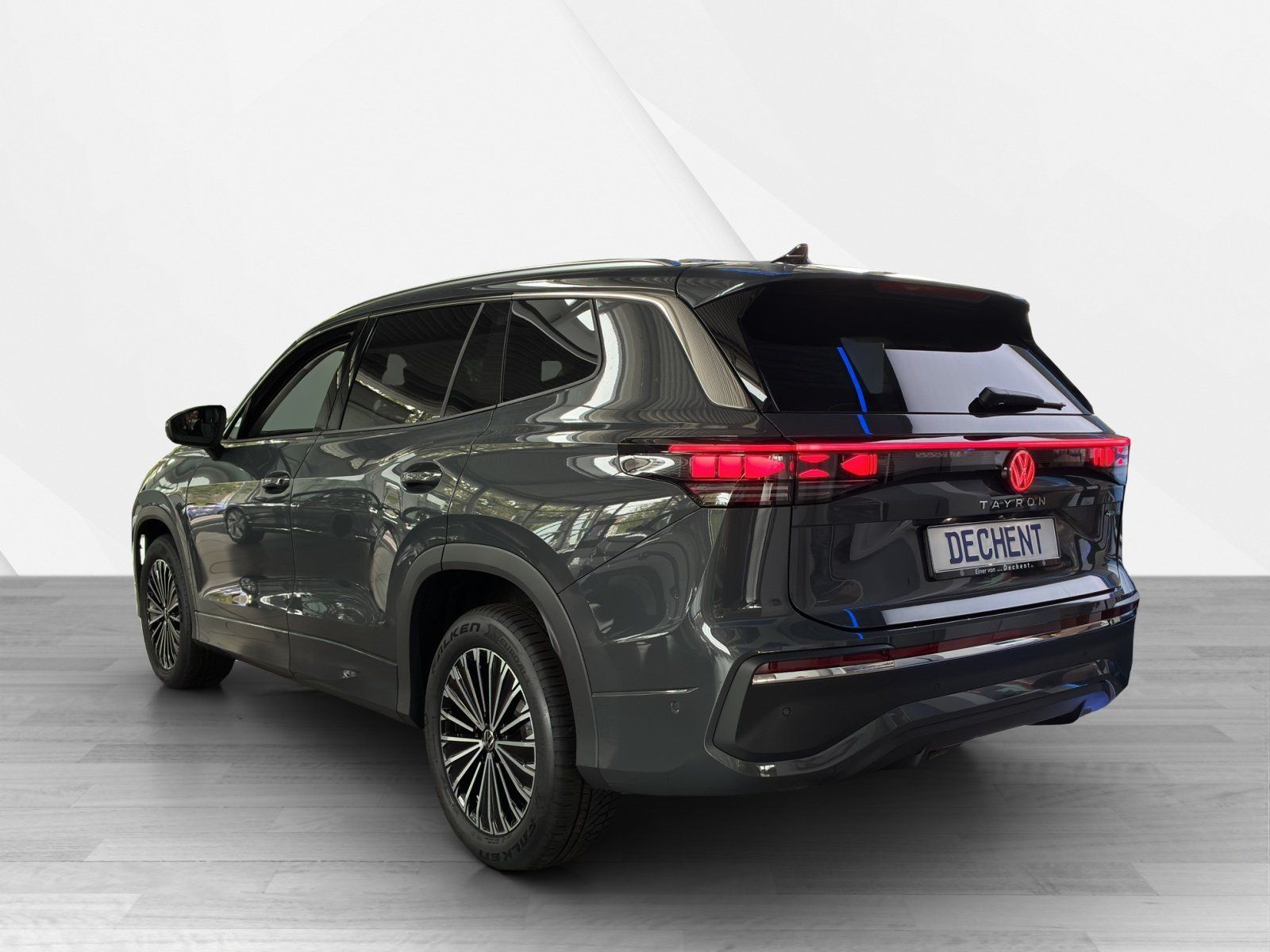 Fahrzeugabbildung Volkswagen Tayron Elegance 2.0 l TSI OPF 4MOTION DSG