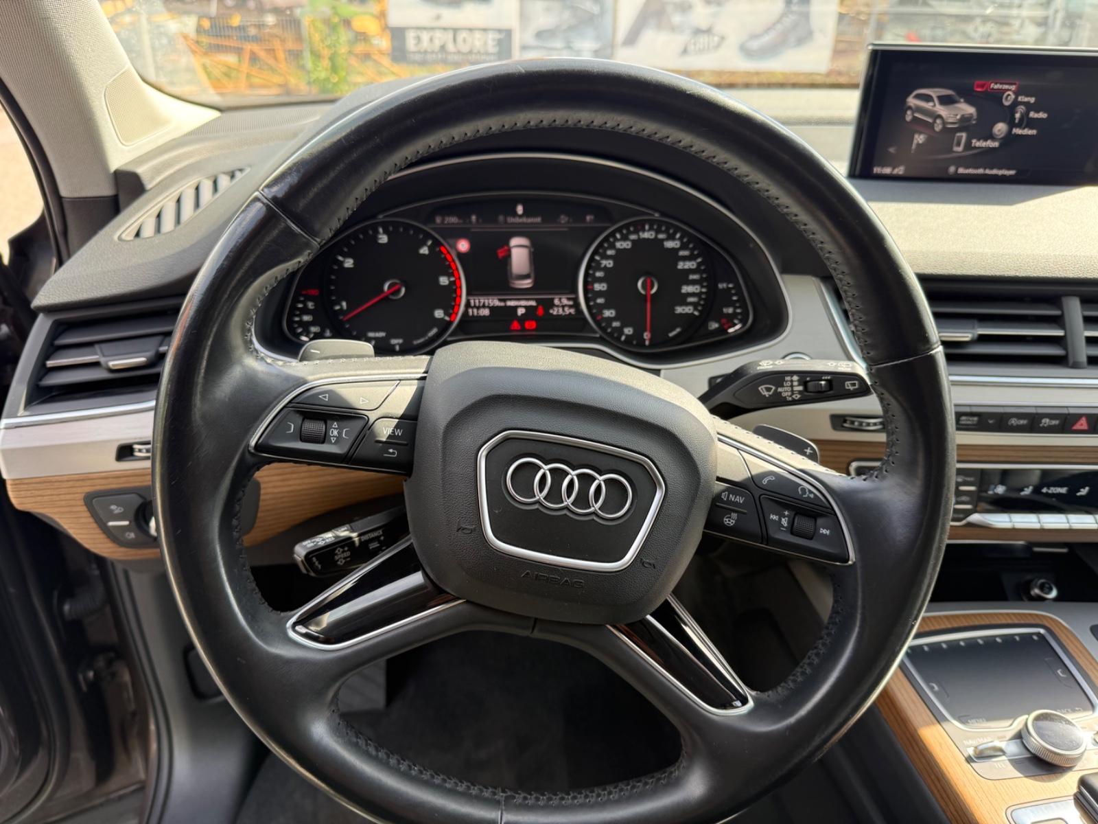AUDI Q7 3.0 TDI QUATTRO 272CH