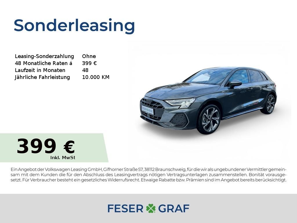 Audi A3 - Bild 1