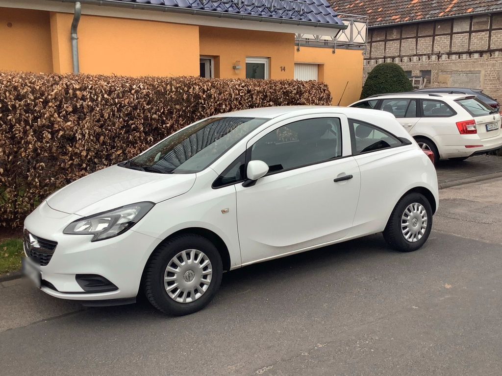 Image of Opel Corsa