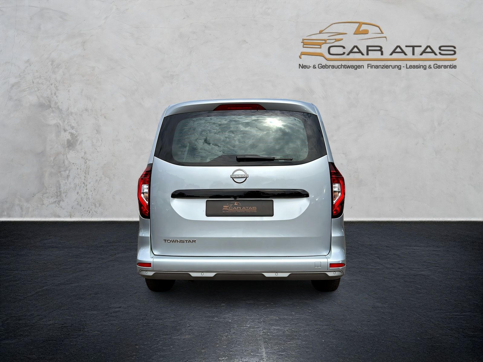 Fahrzeugabbildung Nissan Townstar L1 N-Connecta Temp.RFK Garantie 05.2026