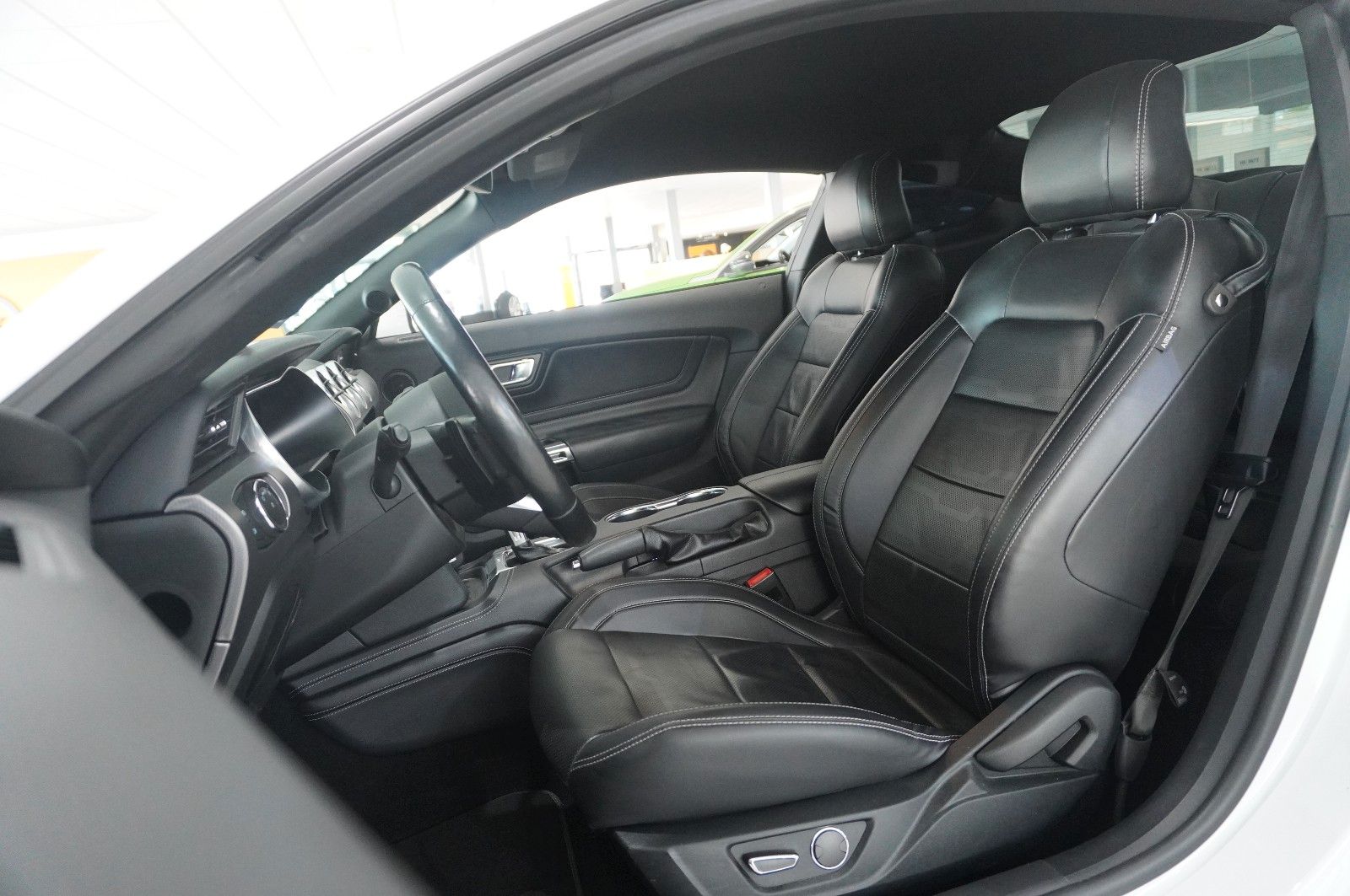 Fahrzeugabbildung Ford Mustang GT 5.0 TI-VCT (EU) NAVI/LED/KAMERA/B&O